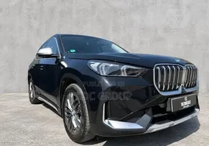BMW iX 2023 Noir