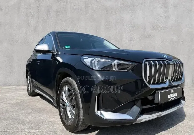 BMW iX 2023 Noir