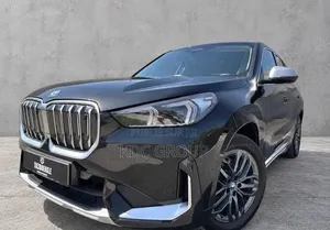 BMW iX 2023 Noir
