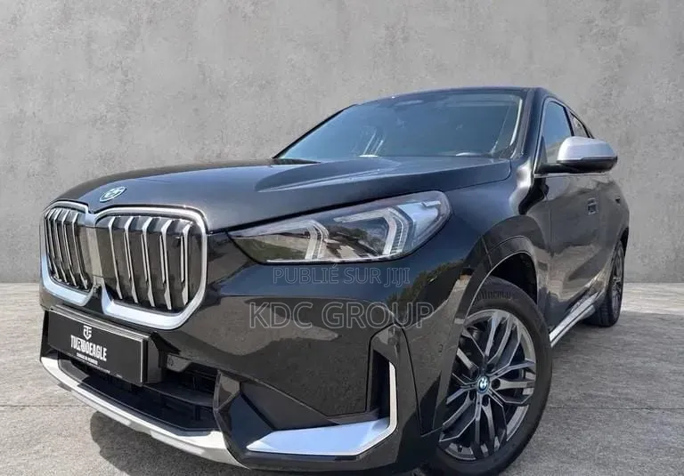 BMW iX 2023 Noir