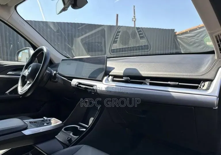 BMW iX 2023 Noir
