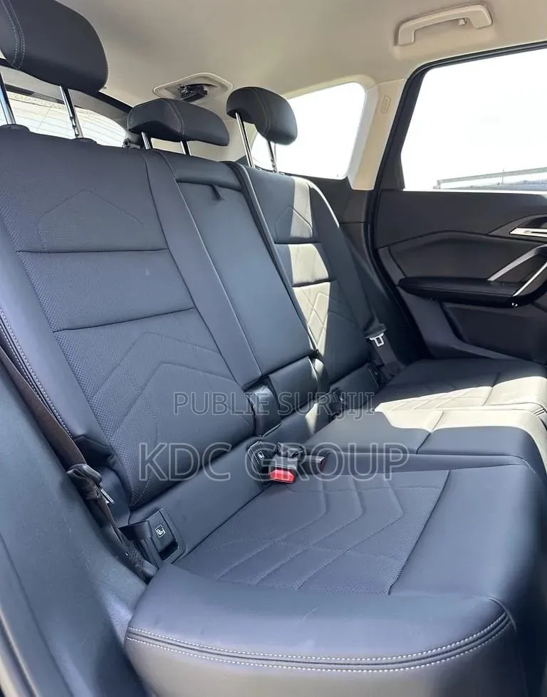 BMW iX 2023 Noir