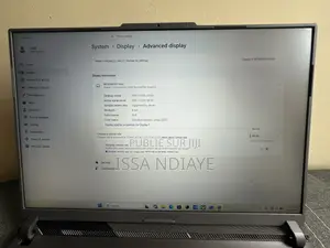 Nouveau Asus ROG Strix G16 G614 16GB AMD Ryzen 9 SSD 1T