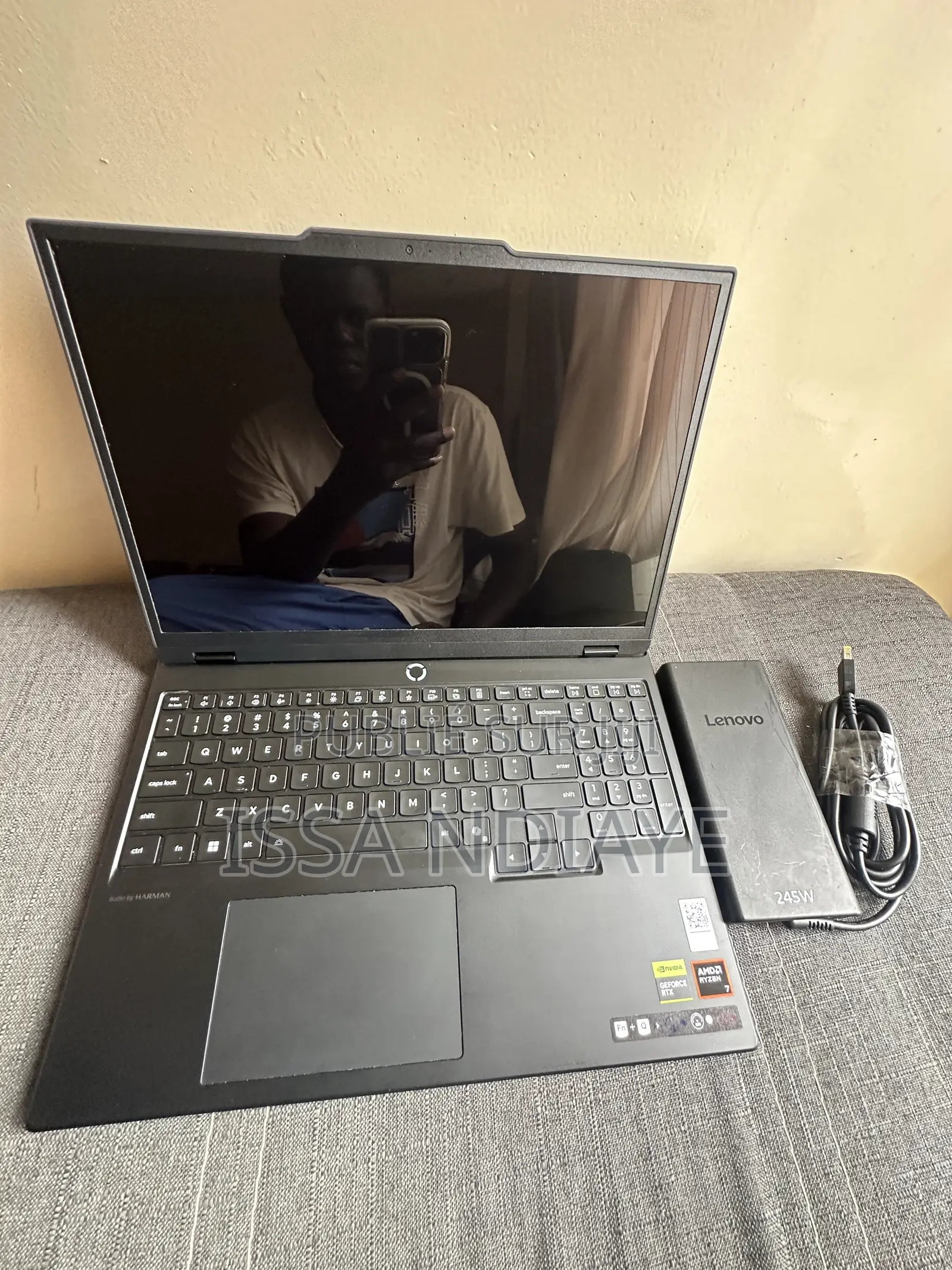 Nouveau Asus ROG Strix G16 G614 16GB AMD Ryzen 9 SSD 1T