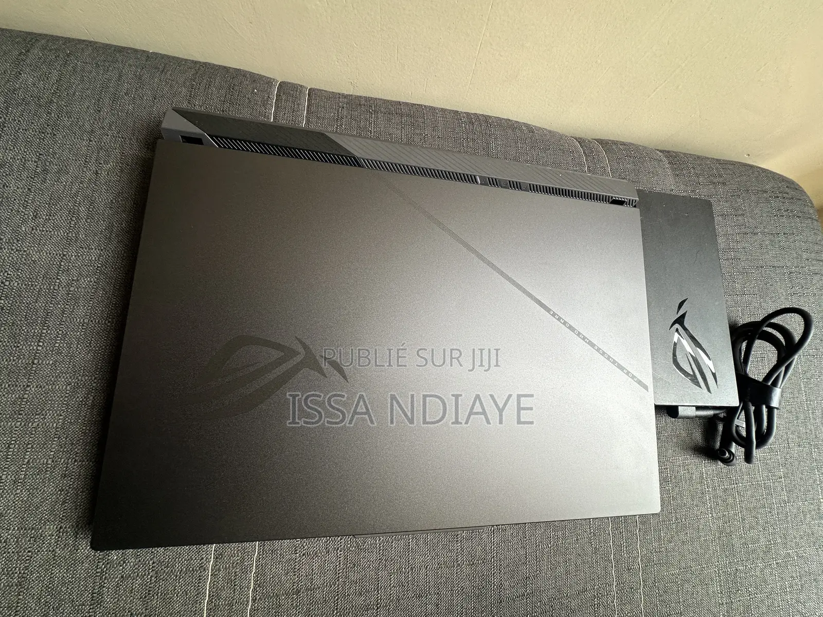 Nouveau Asus ROG Strix G16 G614 16GB AMD Ryzen 9 SSD 1T