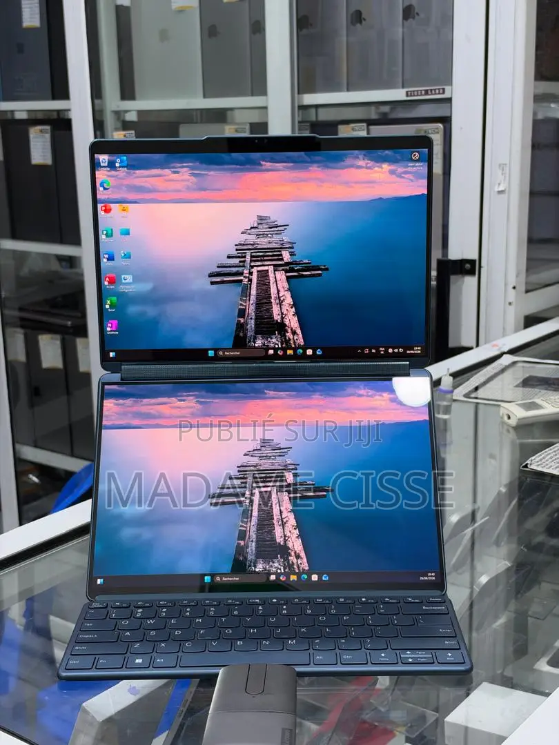 Nouveau Ordinateur portable Lenovo Yoga 9i 16GB Intel Core i7 SSD 1T
