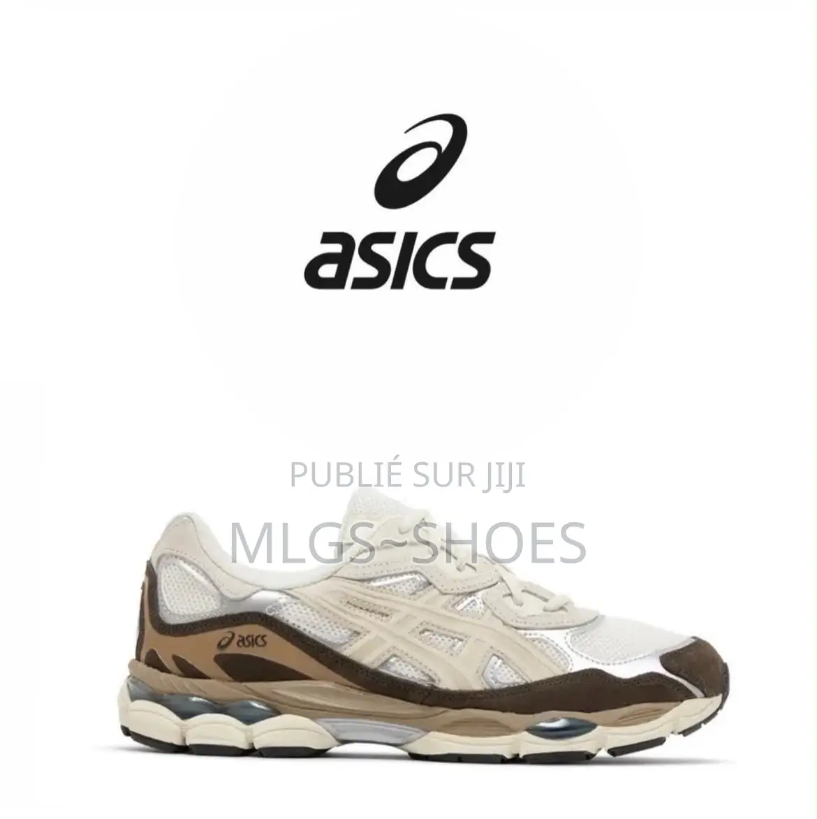 Asics Gel Marron