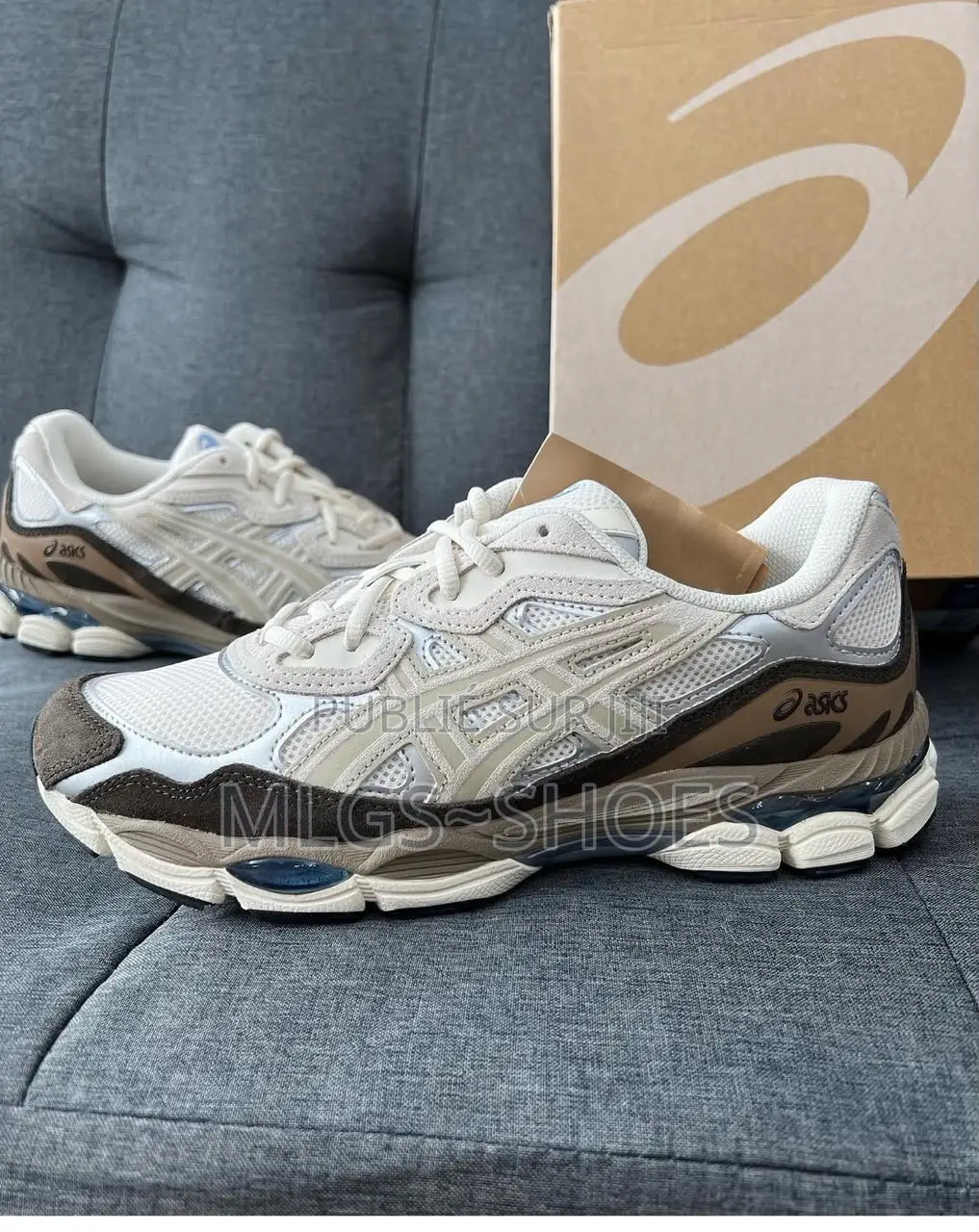 Asics Gel Marron