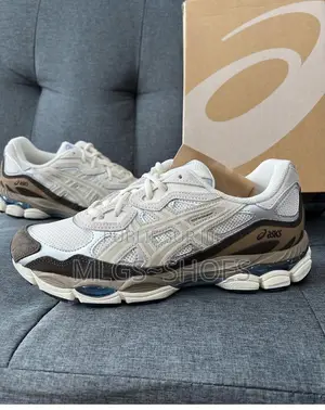 Asics Gel Marron