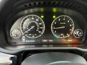 BMW X4 2017 Noir Mat