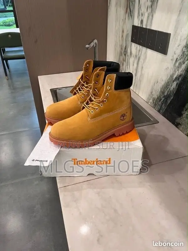 Botte Timberland