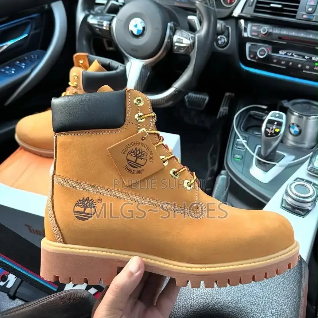 Botte Timberland
