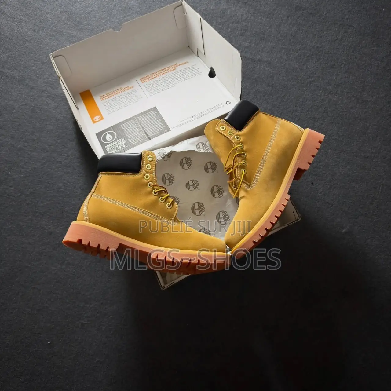 Botte Timberland