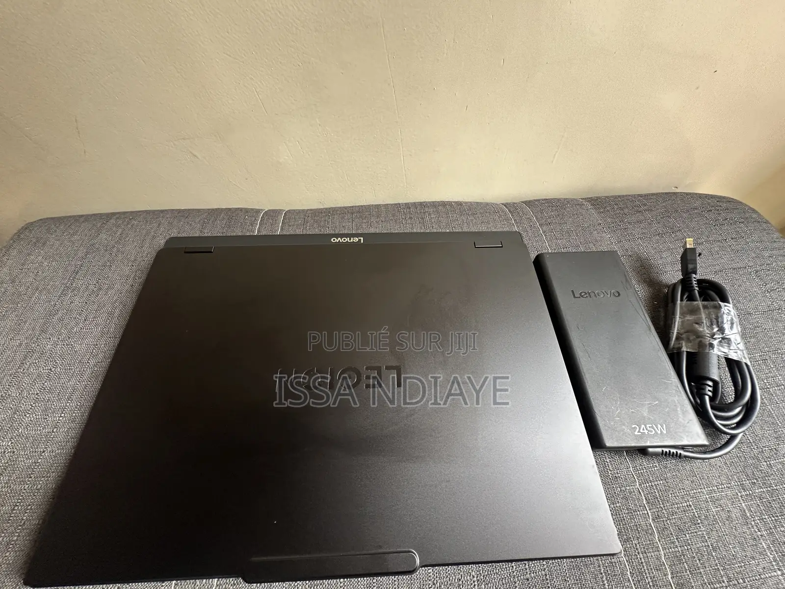 Nouveau Ordinateur portable Lenovo Legion 5 16GB AMD Ryzen 7 SSD 16 GB