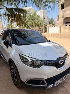 Renault Samsung QM3 1.5 Diesel FWD 2016 Blanc