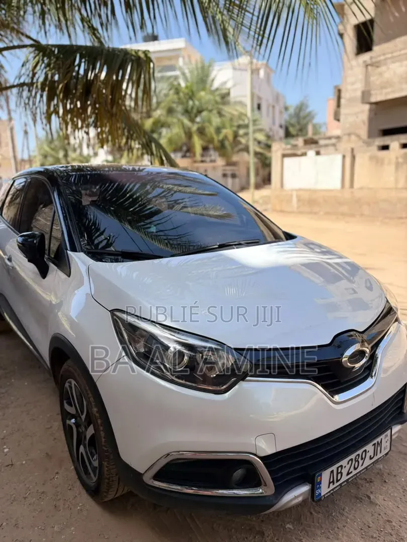 Renault Samsung QM3 1.5 Diesel FWD 2016 Blanc