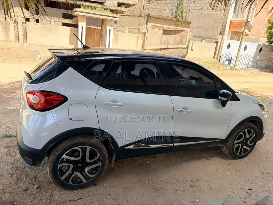 Renault Samsung QM3 1.5 Diesel FWD 2016 Blanc
