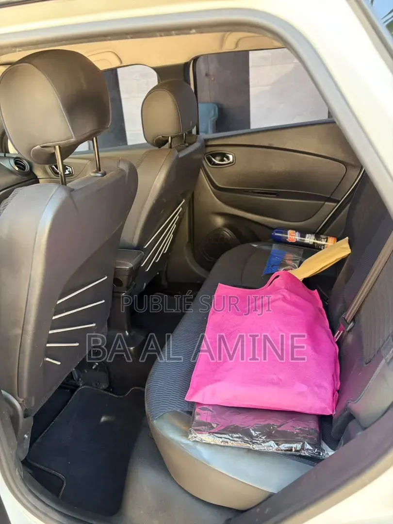 Renault Samsung QM3 1.5 Diesel FWD 2016 Blanc