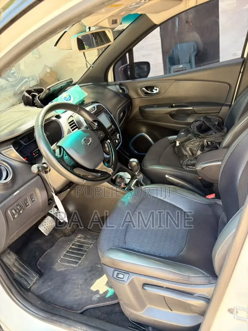 Renault Samsung QM3 1.5 Diesel FWD 2016 Blanc