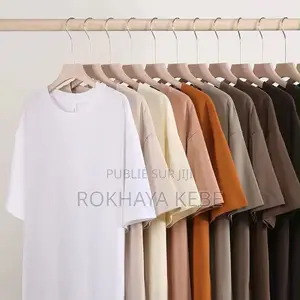 T-Shirt en Coton