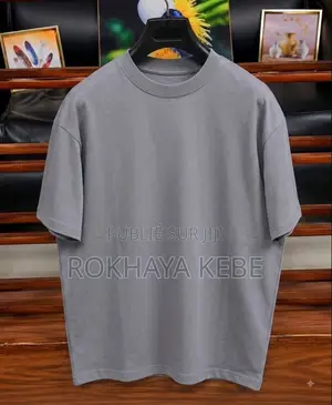T-Shirt en Coton
