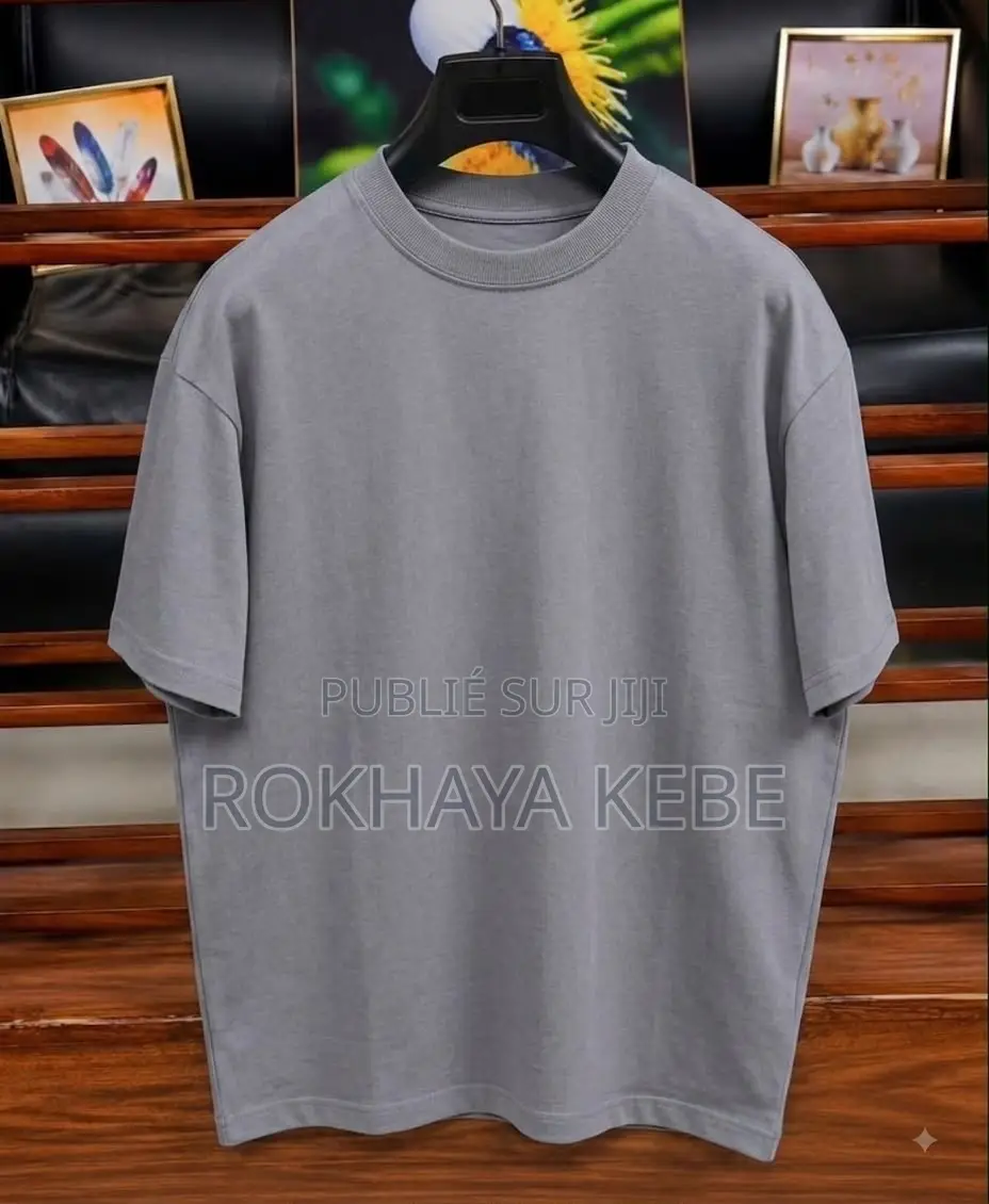 T-Shirt en Coton