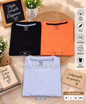 T-Shirt Hommes