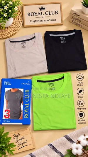 T-Shirt Hommes