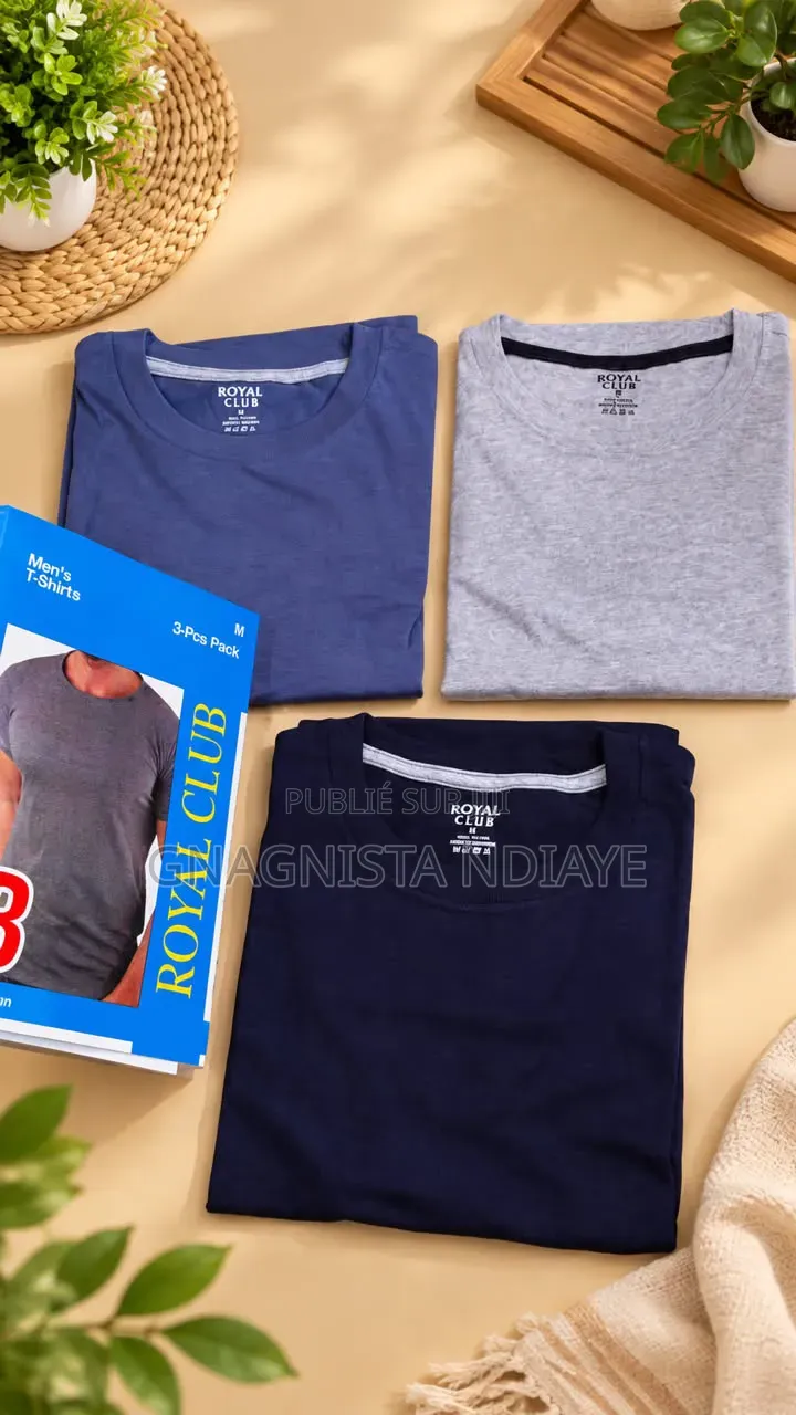 T-Shirt Hommes