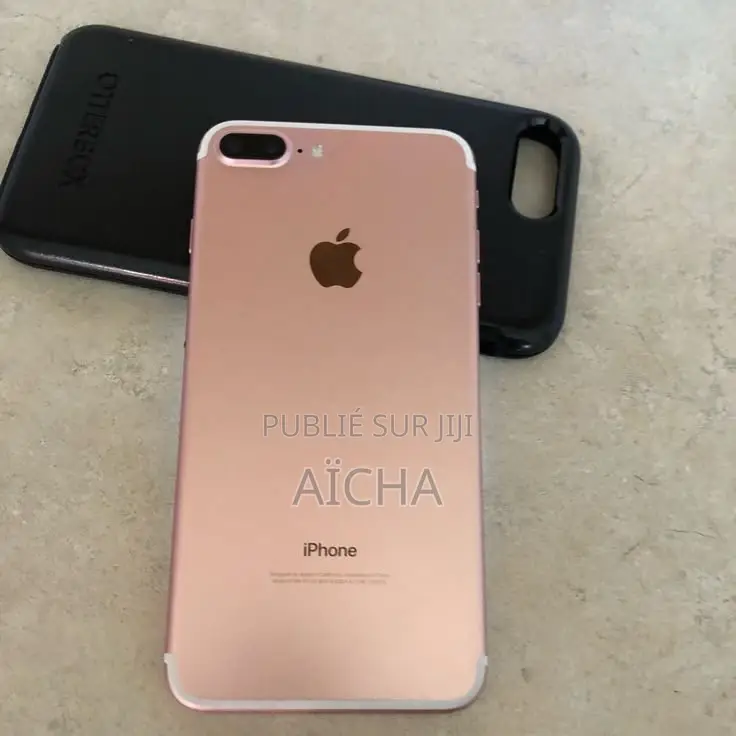Apple iPhone 7 Plus 128 GB Or rose