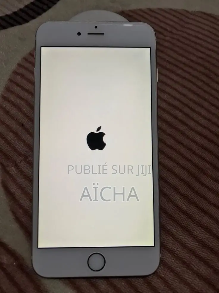 Apple iPhone 7 Plus 128 GB Or rose