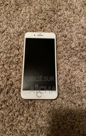 Apple iPhone 7 Plus 128 GB Or rose