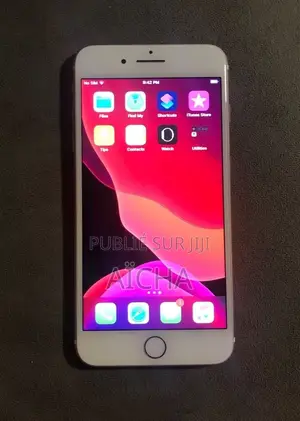 Apple iPhone 7 Plus 128 GB Or rose
