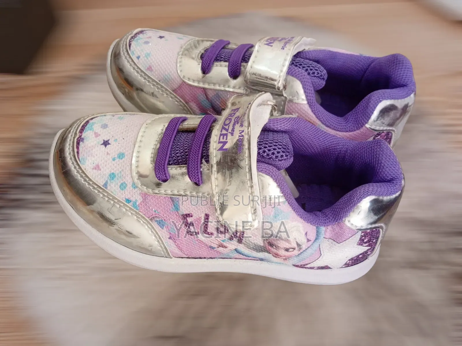 Chaussures Enfants