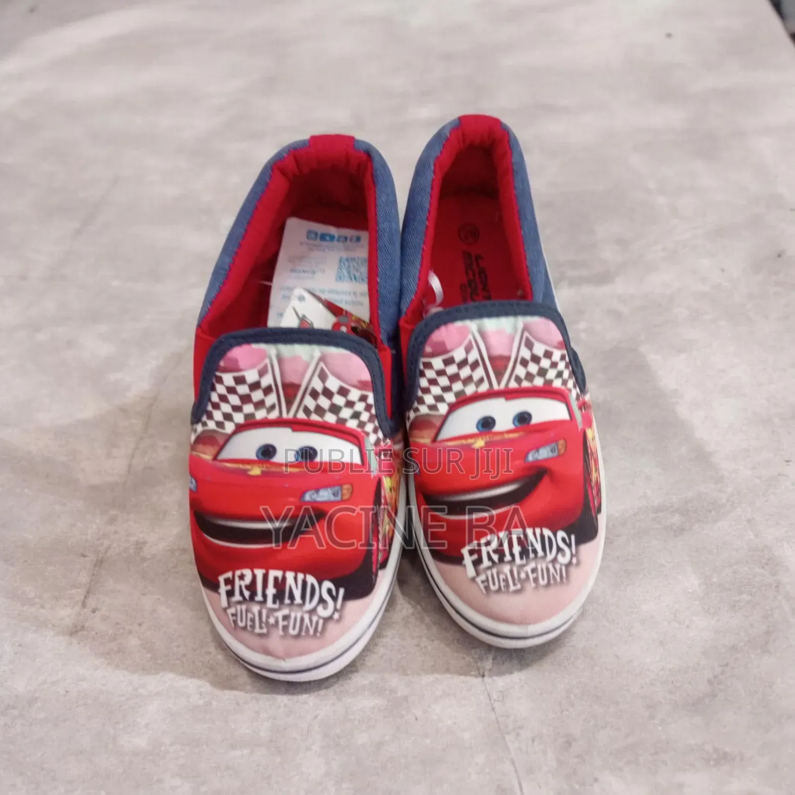 Chaussures Enfants
