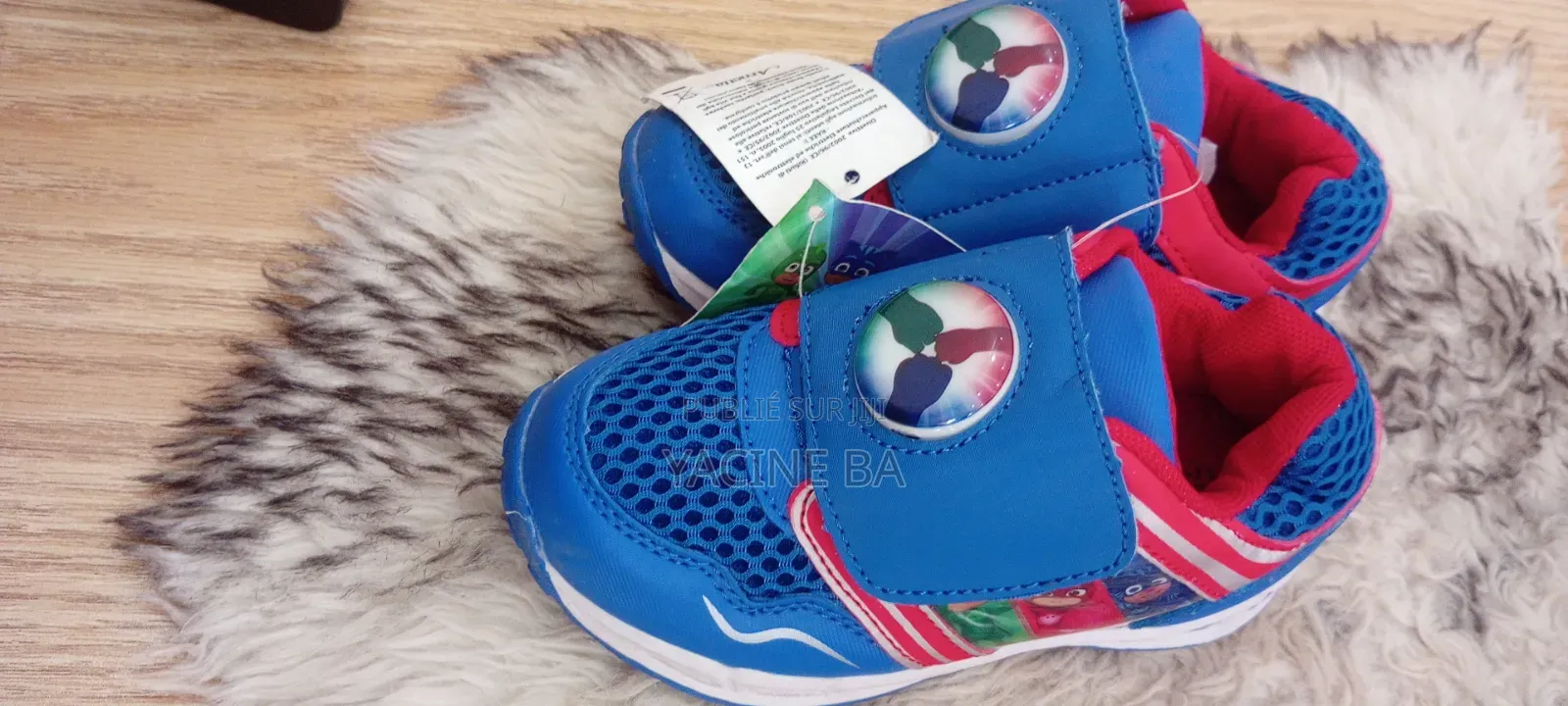Chaussures Enfants