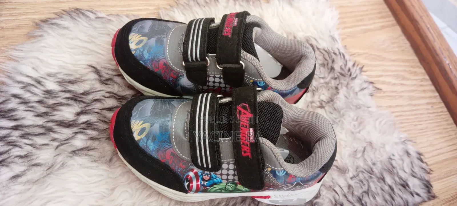Chaussures Enfants
