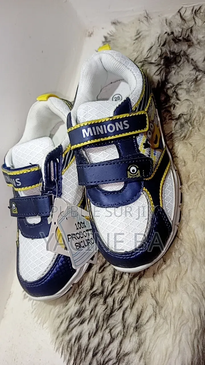 Chaussures Enfants