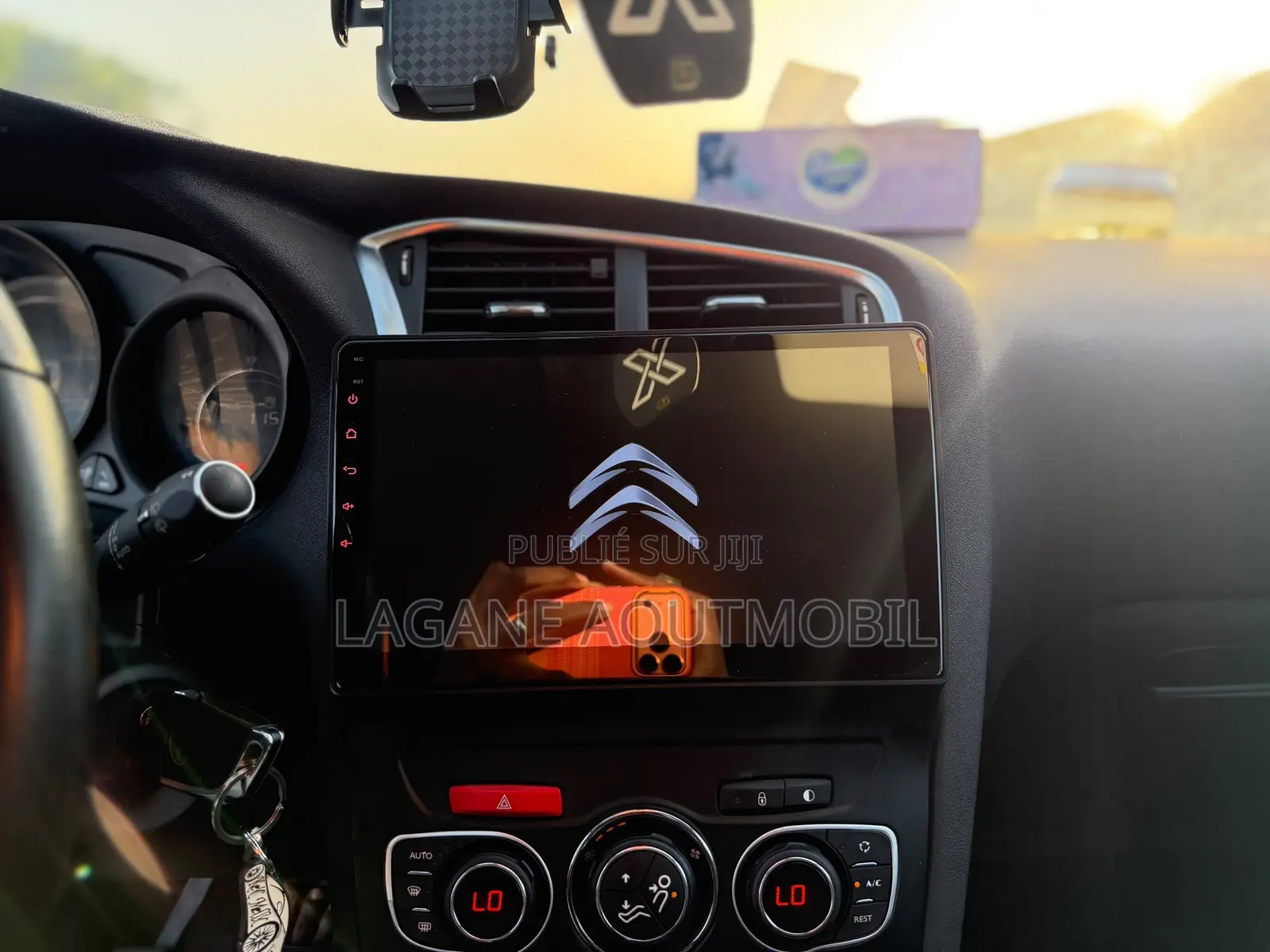 Citroen C4 2016 Blanc