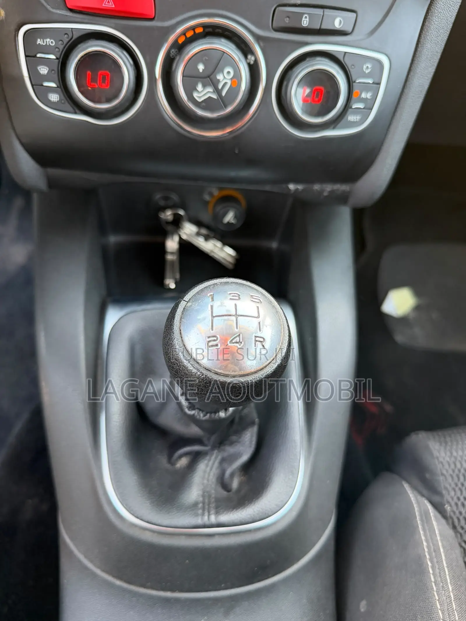 Citroen C4 2016 Blanc