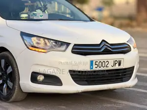 Citroen C4 2016 Blanc