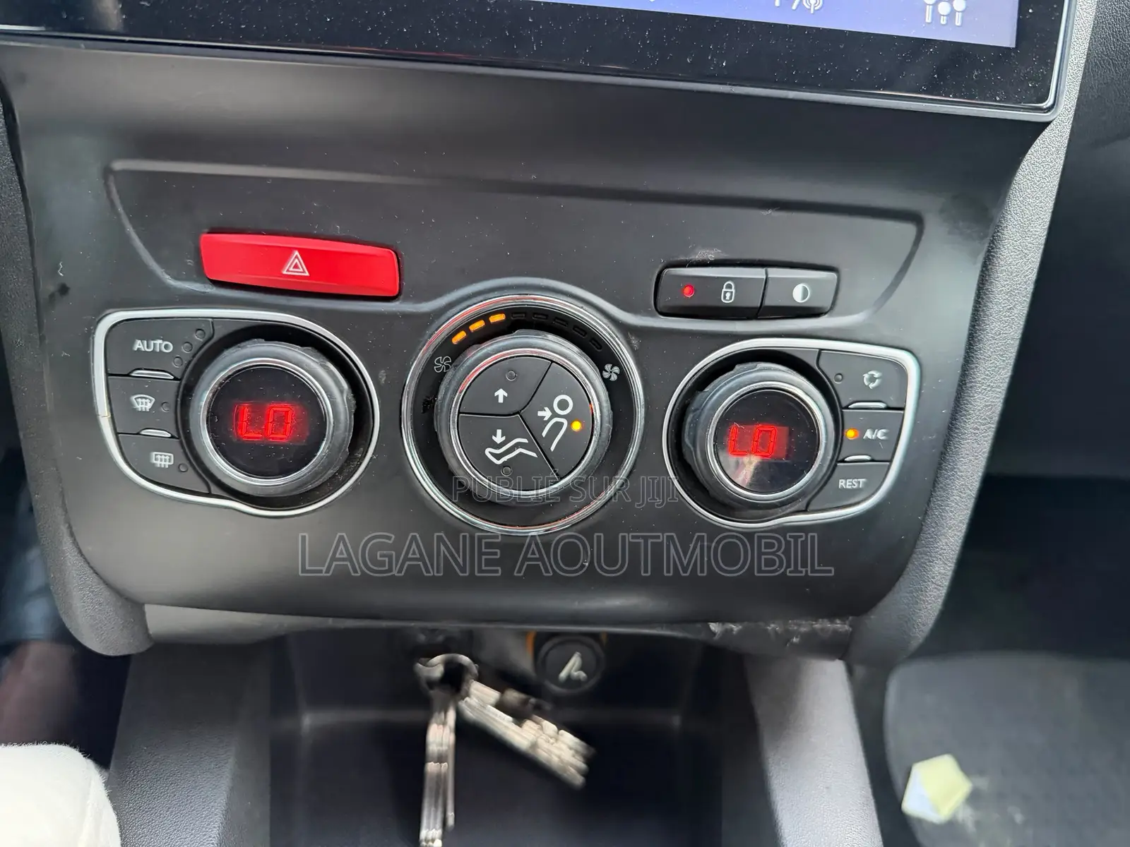 Citroen C4 2016 Blanc