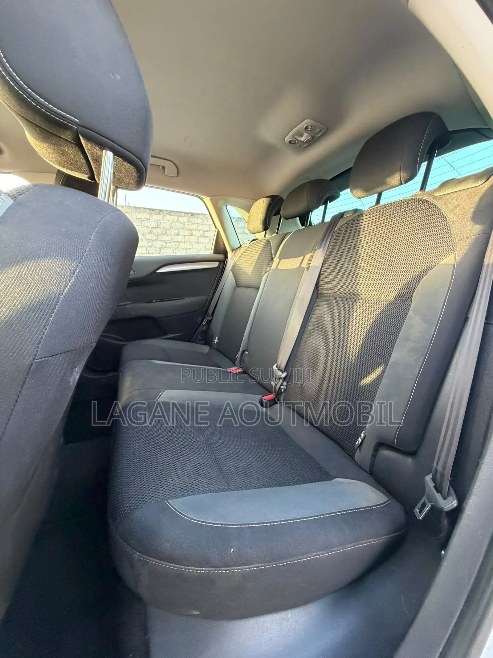 Citroen C4 2016 Blanc