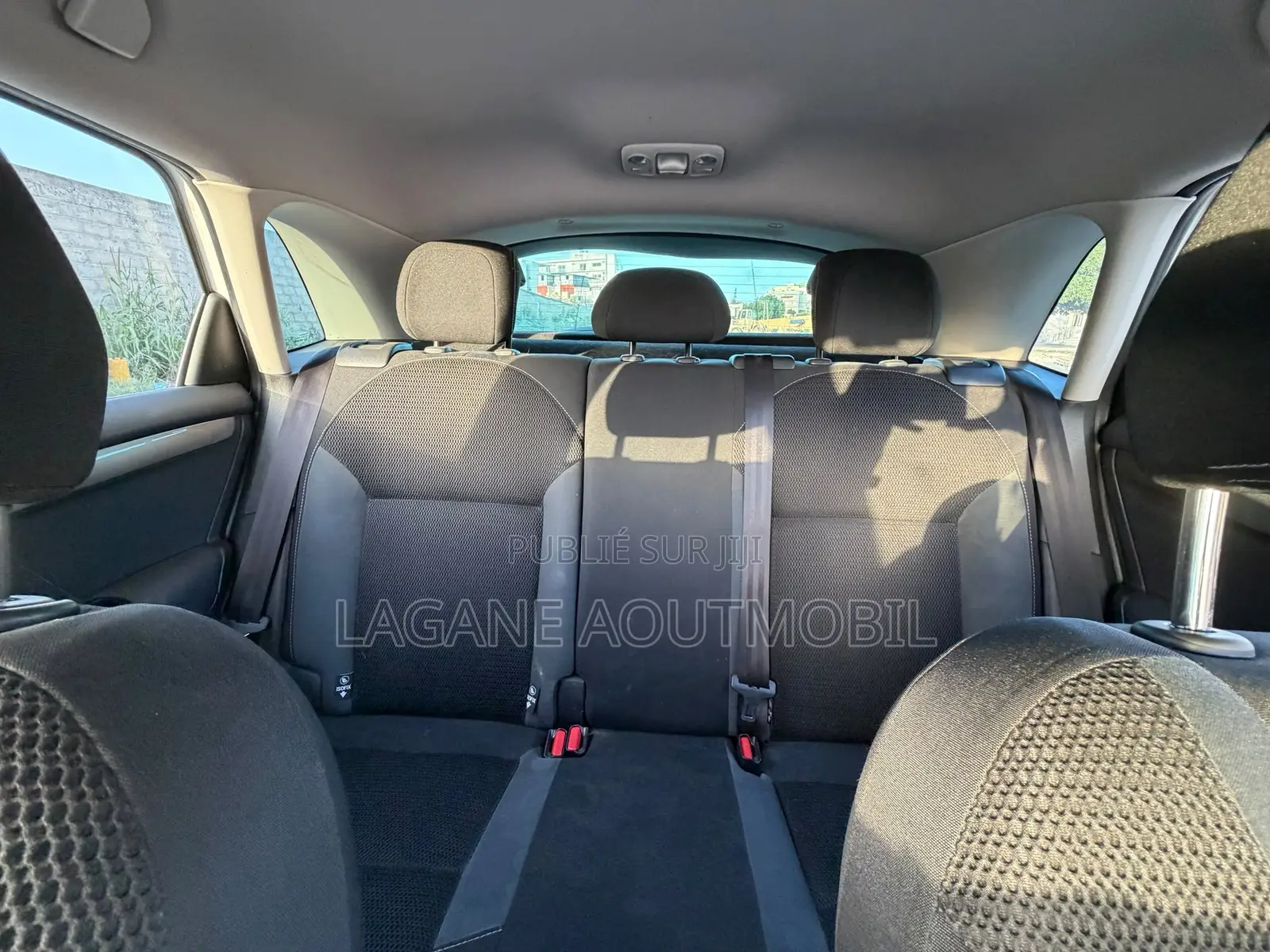 Citroen C4 2016 Blanc