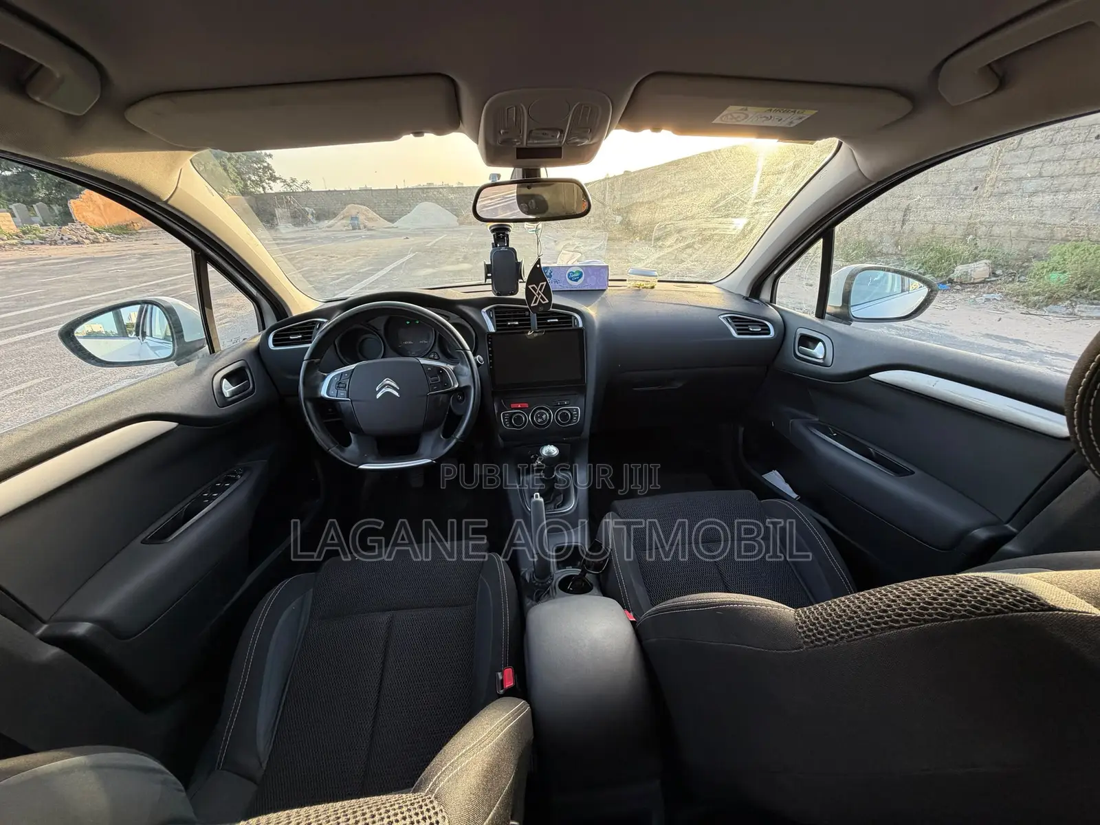 Citroen C4 2016 Blanc