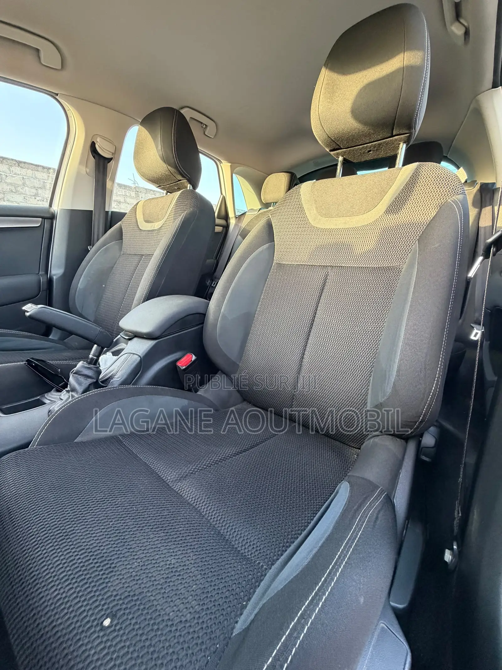 Citroen C4 2016 Blanc