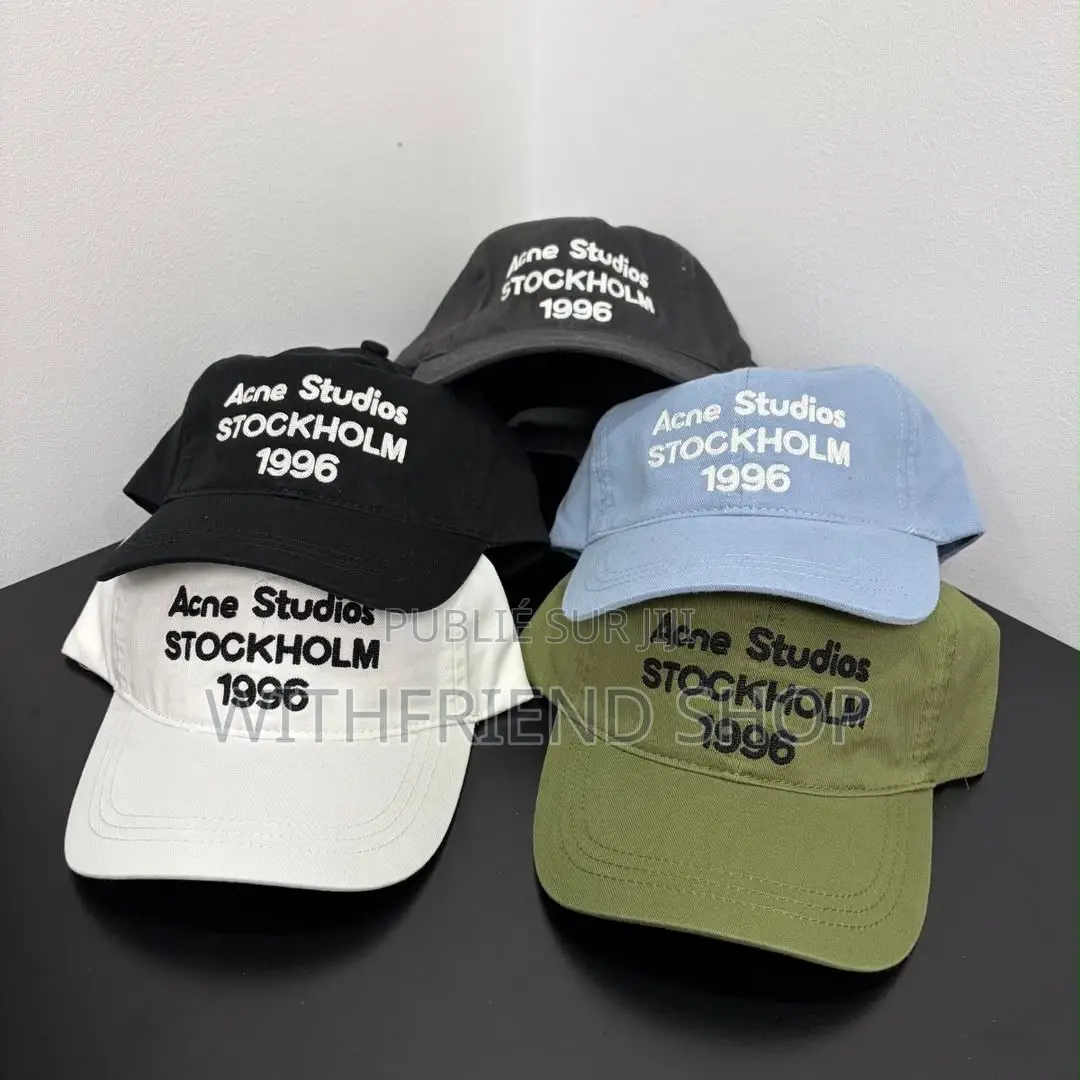 Casquette Supreme Camp Cap Denim Délavé