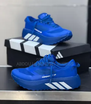 Adidas Hyperboost ATR Blue Disponible