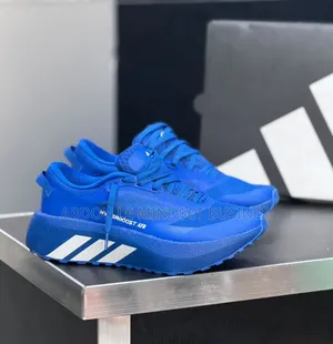 Adidas Hyperboost ATR Blue Disponible