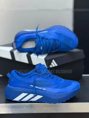 Adidas Hyperboost ATR Blue Disponible